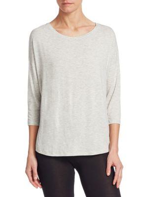 Majestic Filatures Relaxed Pullover