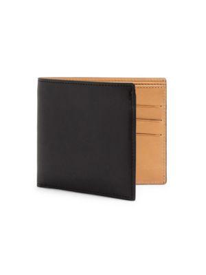 Maison Margiela Calf Leather Bi-fold Wallet