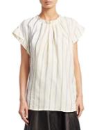 3.1 Phillip Lim Twisted Neck Top