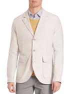 Saks Fifth Avenue Collection Outerwear Sportcoat