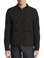 A.p.c. Blouson Ontario Noir Jacket