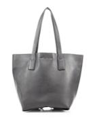 Marc Jacobs Wingman Pebbled Leather Tote