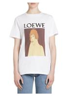 Loewe Portrait Logo Tee