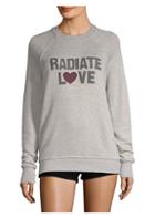 Spiritual Gangster Radiate Love Classic Sweatshirt