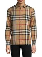 Burberry Salwick Brushed Flannel Shirt