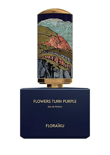 Floraiku Flowers Turn Purple Two-piece Eau De Parfum Set