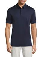 Ag Green Label Tarrant Solid Polo