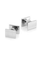 Montblanc Stainless Steel Linear Cuff Links