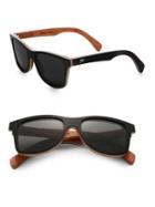 Shwood Canby 54mm Wayfarer Sunglasses