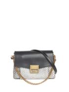 Givenchy Gv3 Small Python Shoulder Bag