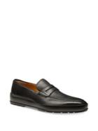 Bally Relon Leather Penny Loafers