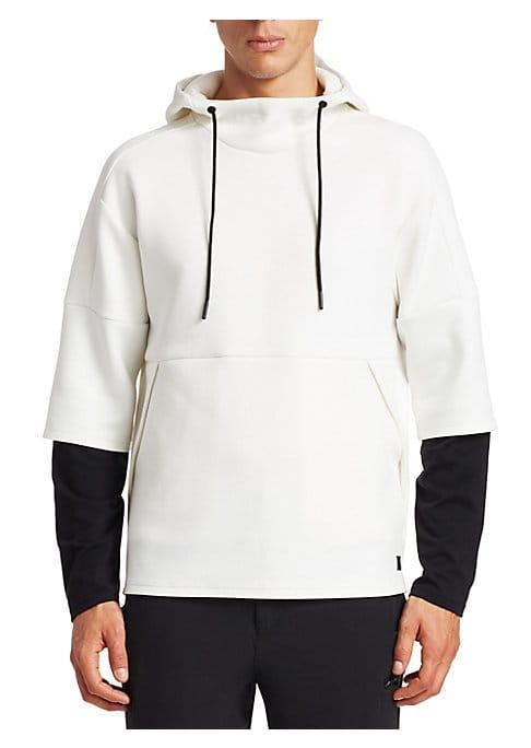 Madison Supply Two-in-one Scuba Hoodie