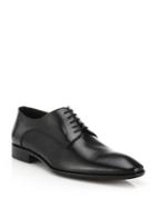 Hugo Boss Leather Oxfords