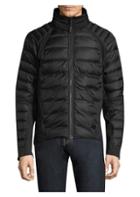 Canada Goose Perren Quilted Down Jacket Black Label