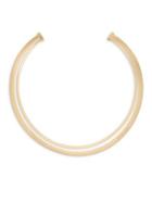 Michael Kors Cool & Classic Cutout Collar Necklace