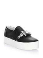 Marc Jacobs Wright Slip-on Sneakers