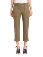 3.1 Phillip Lim Utility Cropped Trousers
