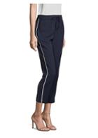 Parker Cassius Pull-on Crop Ankle Pants