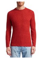 Brunello Cucinelli Dongal Wool Blend Crew Sweater