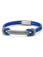David Yurman Maritime Id Bracelet