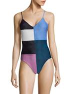 Mara Hoffman One-piece Celeste Swimsuit
