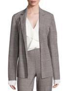 Theory Double-face Wool Unconstructed Jacket