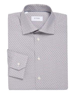 Eton Insect Regular-fit Shirt