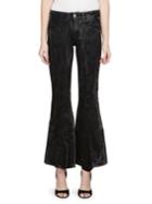 Givenchy Washed Flare Jeans