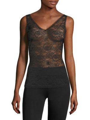 Wolford Lace Tank Top