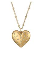 Kate Spade New York Heart Locket Necklace