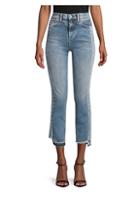 Hudson Jeans Zoeey High Rise Crop Jeans