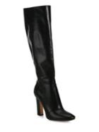 Gianvito Rossi Tall Leather Boots
