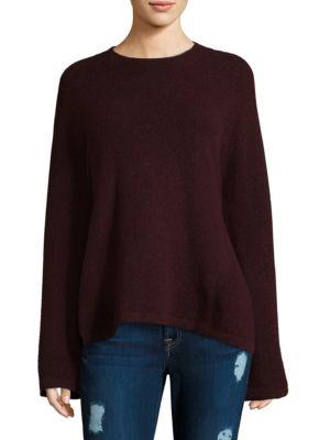 360 Cashmere Helena Flare Sleeve Sweater