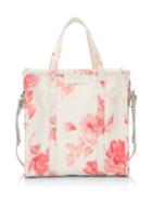 Balenciaga Floral Shoulder Bag
