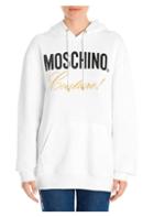 Moschino Logo Couture Hoodie