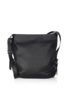 Michael Kors Collection Naomi Leather Shoulder Bag