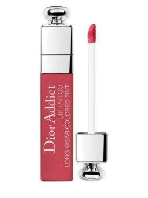 Dior Limited Edition Addict Lip Tattoo