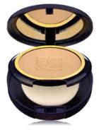 Estee Lauder Stay-in-place Powder Makeup. Foundation Plus Powder In One. Medium To Full Coverage