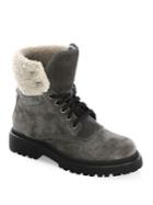 Moncler Patty Shearling Boots