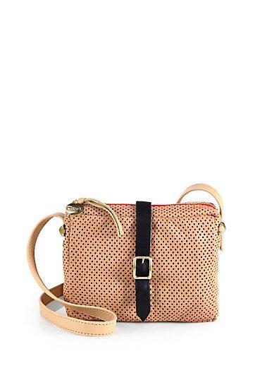 Clare V. The Mini Sac Crossbody Bag