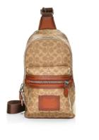 Coach Academy Signature Backpack