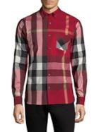 Burberry Thornaby Button Down Shirt