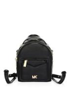 Michael Michael Kors Convertible Leather Backpack