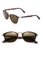 Persol Phantos Suprema 51mm Polarized Sunglasses