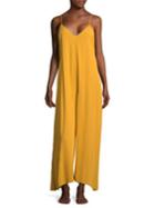 Mara Hoffman Carly Coverup Jumpsuit