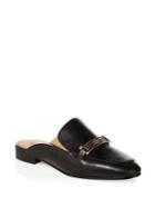 Tory Burch Amelia Backless Leather Loafer