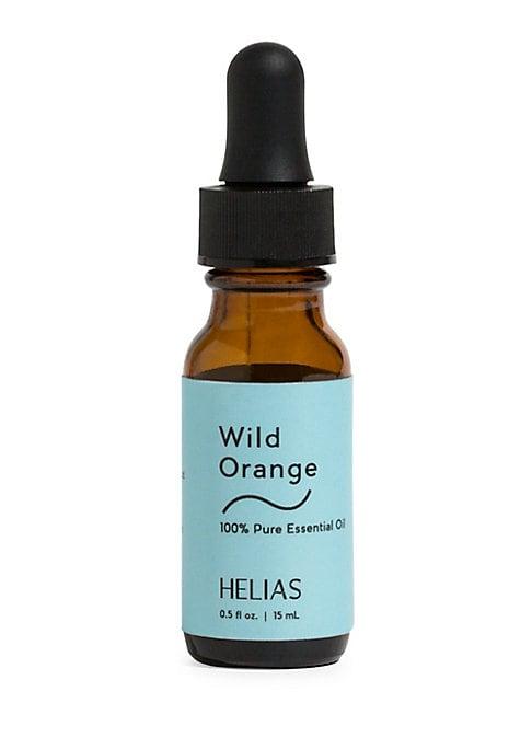 Helias Wild Orange Essential Oil