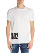 Dsquared2 Side Logo Tee