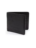Dsquared2 Ridged Leather Bifold Wallet