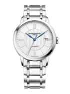 Baume & Mercier Classima 10215 Stainless Steel Bracelet Watch